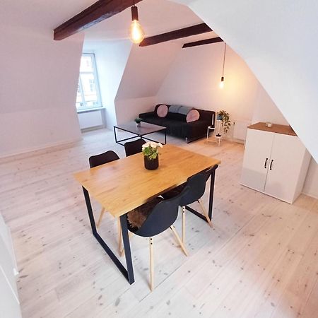 Large Double Room In The Center Of City Randers Εξωτερικό φωτογραφία