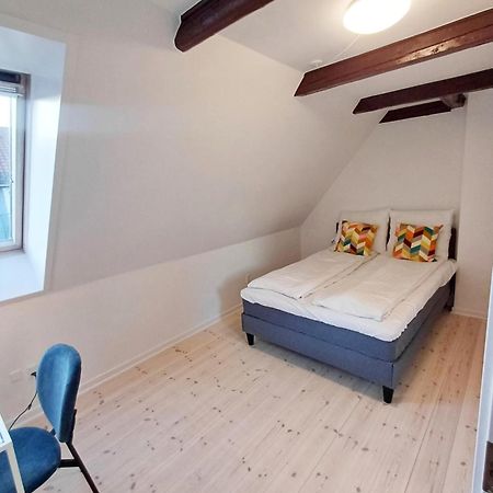 Large Double Room In The Center Of City Randers Εξωτερικό φωτογραφία