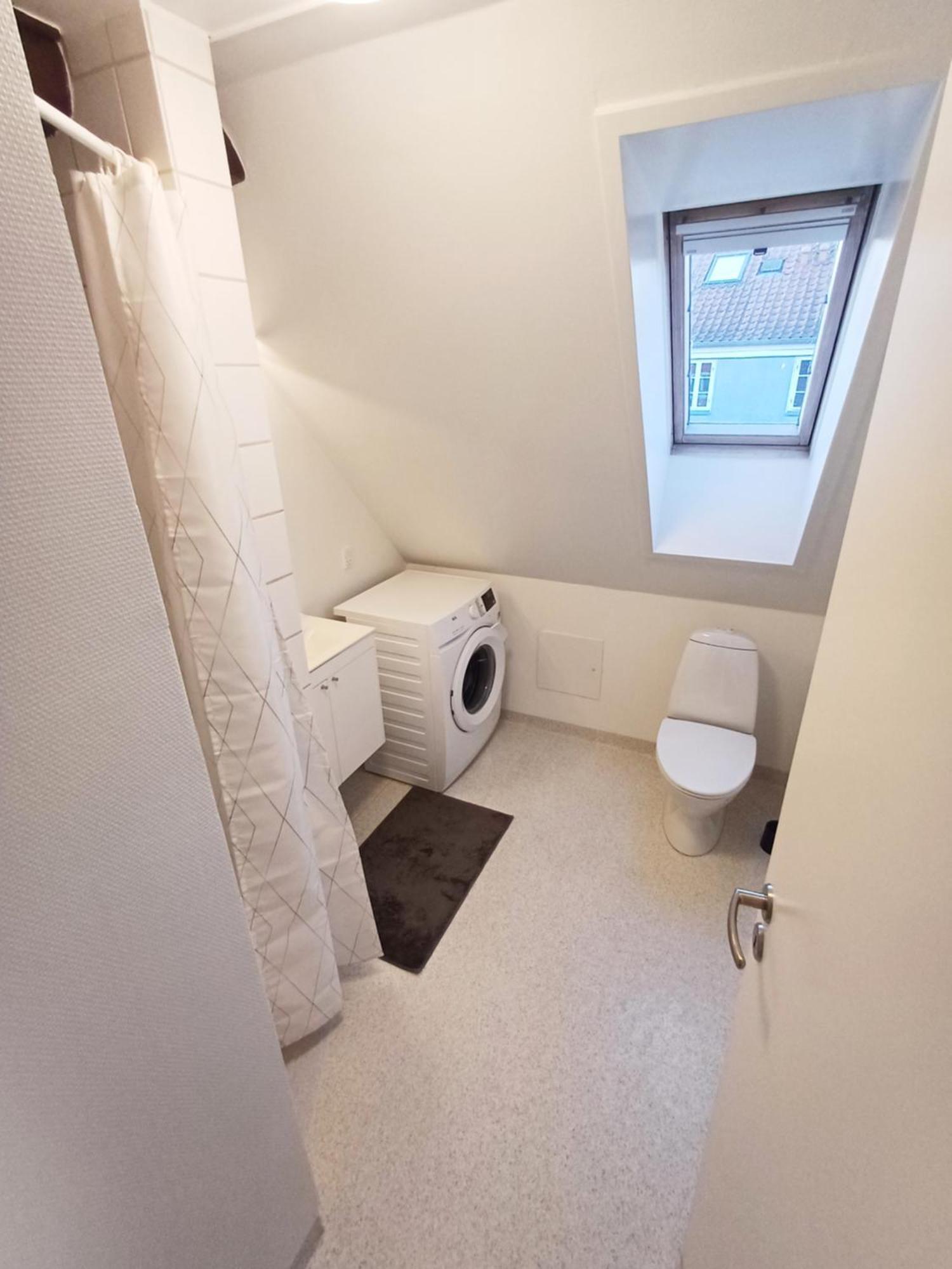 Large Double Room In The Center Of City Randers Εξωτερικό φωτογραφία