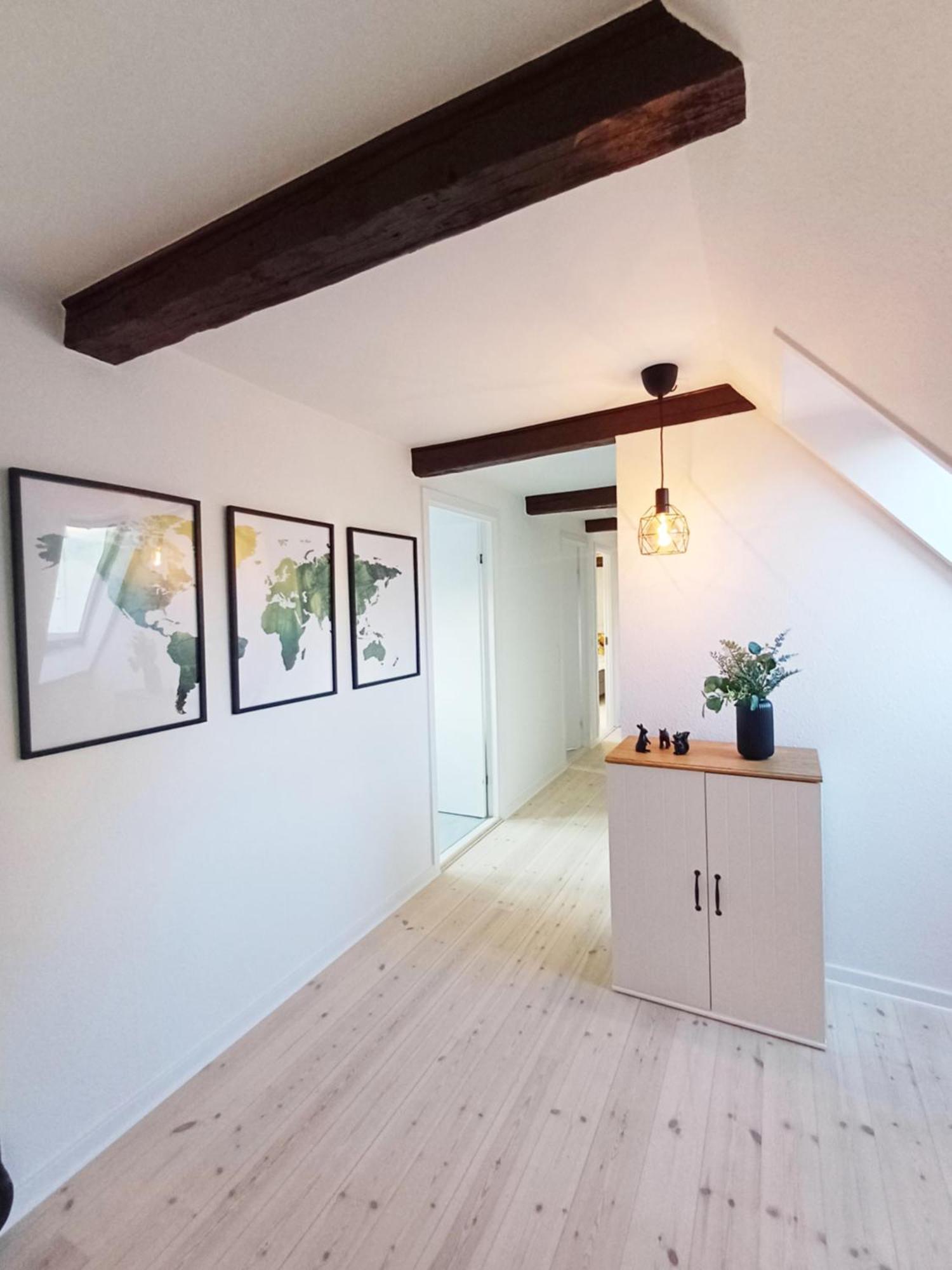 Large Double Room In The Center Of City Randers Εξωτερικό φωτογραφία