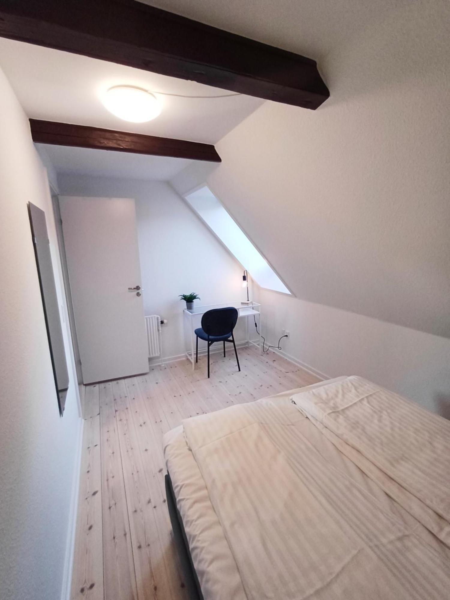 Large Double Room In The Center Of City Randers Εξωτερικό φωτογραφία