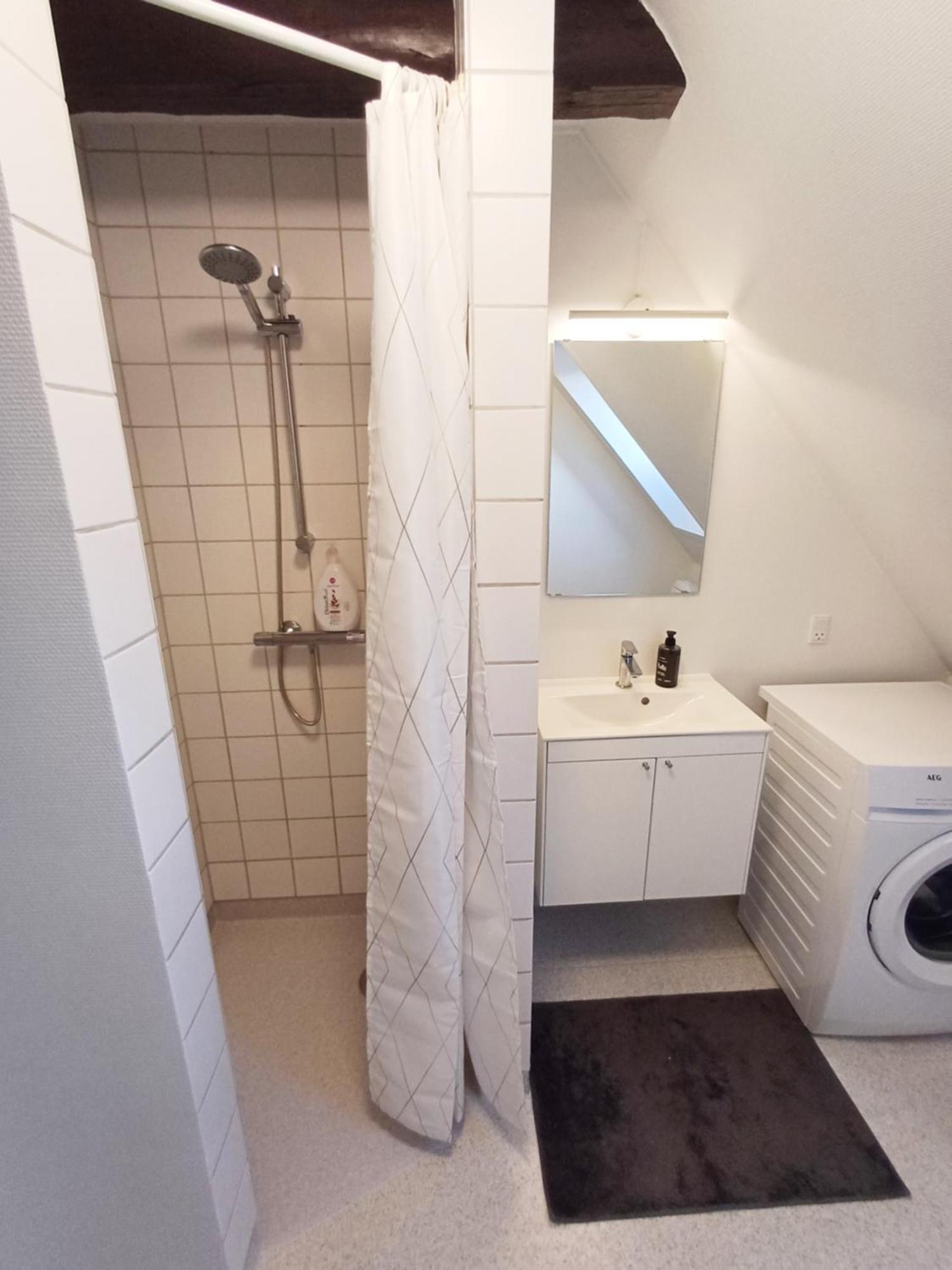 Large Double Room In The Center Of City Randers Εξωτερικό φωτογραφία