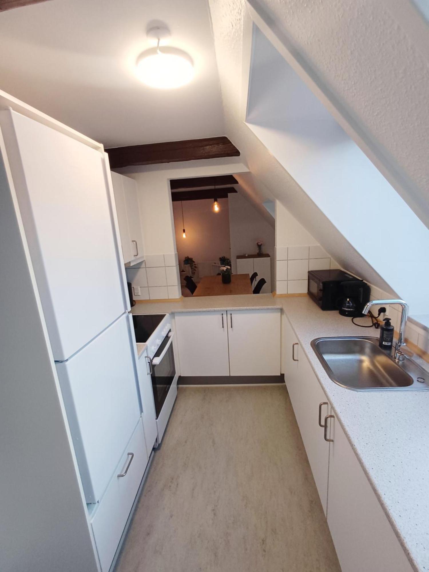 Large Double Room In The Center Of City Randers Εξωτερικό φωτογραφία